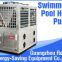 heat pump systems chiller 75kw 380v industrial water chiller air cooled scroll type with warranty