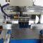 Copy router milling and triple drilling machine