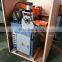 Single end cold pipe cutting beveling machines for tube and bar