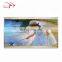 Wall picture electric heater on ceiling or wall carbon crystal heater panel //infrared heater