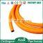 Orange Bule Yellow PVC Lpg Hose, Flexible Gas Hose