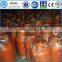 High Pressure Cooking Gas Cylinder 5KG LPG Gas Cylinder