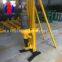 KQZ-100D pneumatic-electric DTH drilling rig/High drilling efficiency/Impact drill