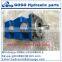 GPA1-4-4-F-30-R Double hydraulic gear pump GPA series high quality pump