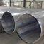 Mild Steel Pipe Corrugated Metal Pipe Ssaw Steel Pipe Water / Gas Delivery