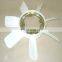 auto part Fan Blade 16361-66020 for Land Cruiser Engine Air Cooling Fan Blade