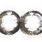 China Factory genuine auto parts car brake shoes OEM: 46540-20070