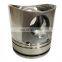6BT 6D102 S6D102 Diesel Engine Piston 6735-31-2111 6735312111 3957790 For PC200-6 PC200-7 Excavator