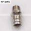 Wholesales Custom CNC Precision Turning Parts Prototype Fabrication Service