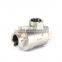 GOGO ATC Pneumatic one way brass gas Quick exhaust valve BQE-01 thread 1/8 inch BSP air pipe valve