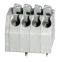 Replace DINKLE 0136-20 push button terminal block 3.5mm pitch ballast terminal block