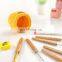 Yarncrafts Handmade Chenille Yarn Desktop Baby Toy Crocheted Small Storage Basket