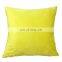 Wholesale Factory Price Velvet Throw Pillow Case Cover