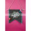 amazon hot selling product hanging felt pennant