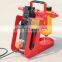 Portable waste oil purifier used oil treat machine small engine oil filtration unit
