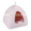 JIANICAT Polyester pp fiber Colorful Dog Bed