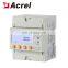 Acrel University dormitories LCD display prepaid energy meter ADL100-EYRF/F