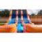 commercial grade beautiful hot sale inflatable large garden marble water slide for sale
