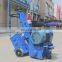 small self propelled concrete floor scarifier machine for sale