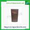 China Factory Packing 400ml Body Wash Box with UV and Embossing Logo Printing
