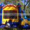 Children's Inflatables Castle Bouncy Jumping Bouncer Combo Bounce Castle With Slide
