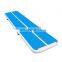 8m x 1m x 20cm Thick Air Track Gymnastics Mats Inflatable Tumbling Airtrack Mat For Outdoor