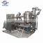 Batch type vacuum deep fryer for fruit chips