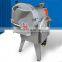 Commercial fruit vegetable slicer chopper cutting machine