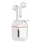 2020 most popular BT earphone mini size sport TWS earbuds original design bass sound hot selling noise cancelling earbuds