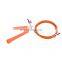 2021 Vivanstar Wholesale Professional Fitness Pvc handle Adult Home Gym Skipping Rope ST6602