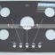 sell 3-12mm high quality glass door glass door for microwave oven