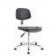 esd lab office medical chair hydraulic stool with backrest