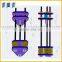 1000kN Digital Display Concrete Creep Testing Rig