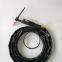 CNAWELD CE Certification TIG WP 26 gas cooled torch and black handle welding torch with High Quality