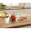 High quality new design clear glass tempered glass cutting boards for  kitchen