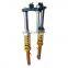 Front/rear shock absorber