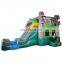 Large Slide Inflatable Dry Slide For Sale 0.55MM PVC Tarpaulin From Plato Hot Sale