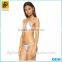 2016 Sexy Summer Beach One Piece Popular Swimwear Bikini for Young Girls