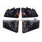 Driver Passenger Interior Inner Door Handles For Suzuki Sidekick Vitara 4pcs