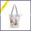 New Arrival European Style Fashion Printing Canvas Women's Handbag from china supplier
