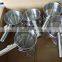 Hot Sale Stainless Steel Waffle Dispenser Batter Dispenser Automatic Stainless Steel Funnel