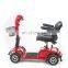 Rehabitation therapy suppplies Four wheel mobility scooter price