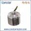 38mm 24V outer rotor micro brushless coreless electric motor with sensored