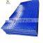 customer size pedestrian foot paths china 4x8 pe hdpe light duty ground protection mats