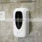 High Tech Intelligent Ir Sensor Induction Plastic White Touchless Nozzle Automatic Hand Soap Gel Liquid Sanitizer Dispenser