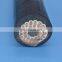 Flexible overhead crane cable pendant control cable