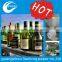 Custom self adhesive manufacturer of bottle label
