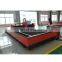 High cost performance and low price optical fiber laser cutting equipment