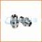 Made in china perforated stainless steel cnc turning parts