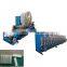 Cigarette paper slitting and folding machine